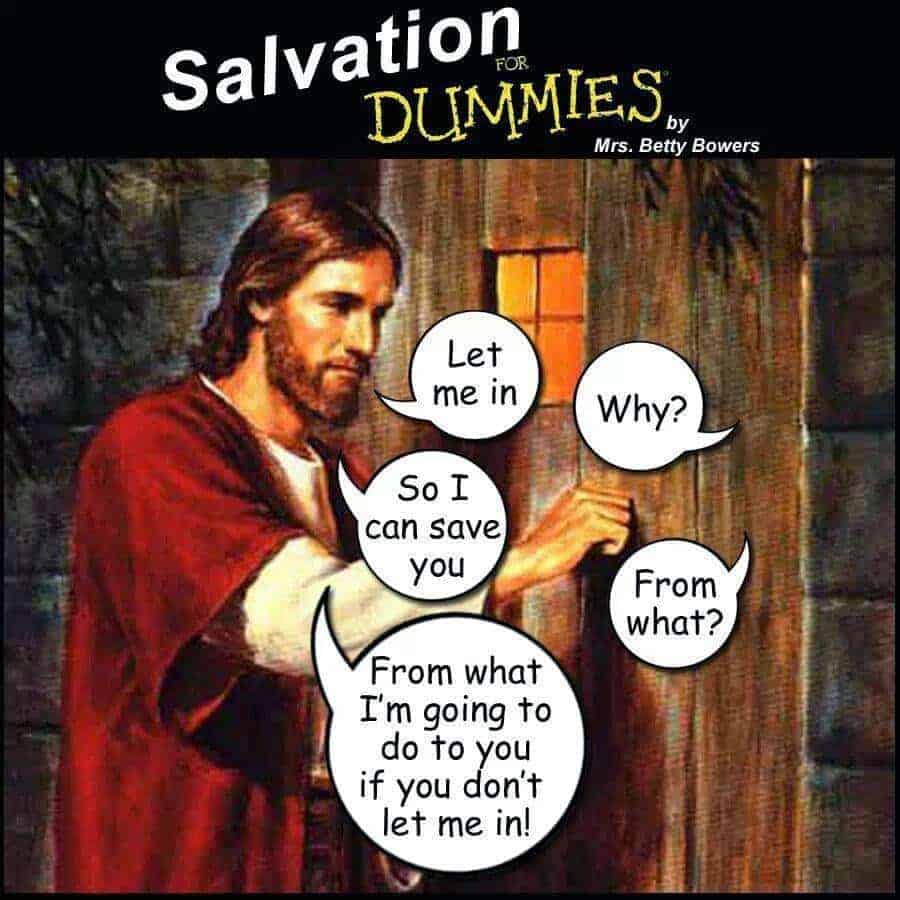 salvation for dummies